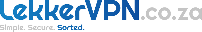 LekkerVPN